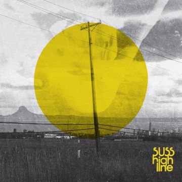 SUSS - HIGH LINE (WETLANDS GREEN VINYL)