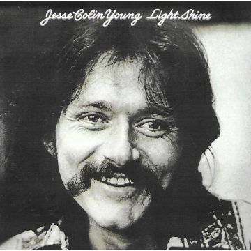 JESSE COLIN YOUNG - LIGHT SHINE