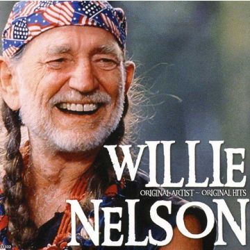 WILLIE NELSON - DUETS, PART 2-2 LPS ON 1 CD - WEBB PIERCE & JOHNNY BUSH