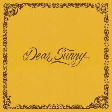 VARIOUS ARTISTS - DEAR SUNNY (TRANSLUCENT YELLOW VINYL)