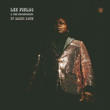FIELDS,LEE & THE EXPRESSIONS - IT RAINS LOVE