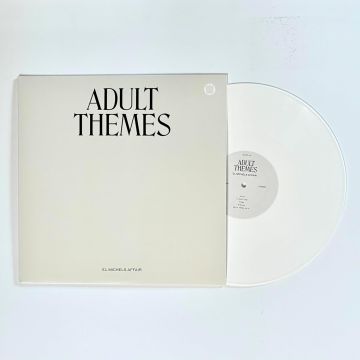 EL MICHELS AFFAIR - ADULT THEMES (ALTERNATE COVER/WHITE VINYL)