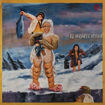 EL MICHELS AFFAIR - ABOMINABLE EP