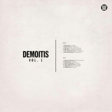 VARIOUS ARTISTS - DEMOITIS VOL. 1 (RSD)