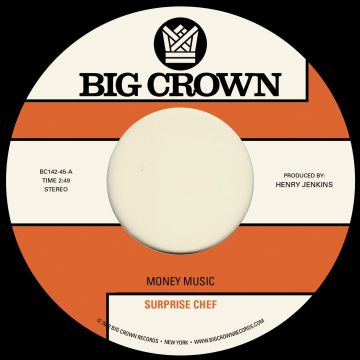 SURPRISE CHEF - MONEY MUSIC B/W SUBURBAN BREEZE