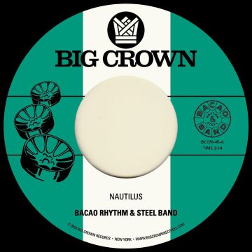 BACAO RHYTHM & STEEL BAND - NAUTILUS / MARIA TAMBIAN