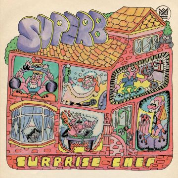 SURPRISE CHEF - SUPERB
