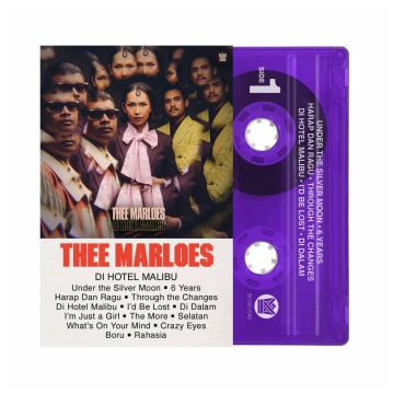 THEE MARLOES - DI HOTEL MALIBU
