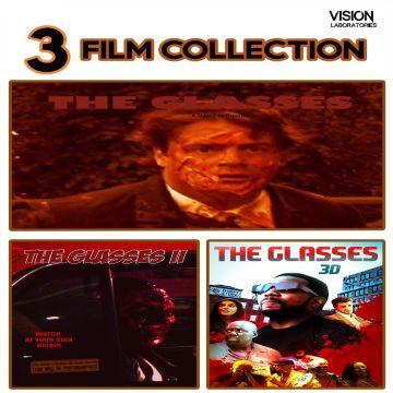 3 FILM COLLECTION: THE GLASSES 1, THE GLASSES 2, THE GLASSES - 3 FILM COLLECTION: THE GLASSES 1, THE GLASSES 2, THE GLASSES 3D