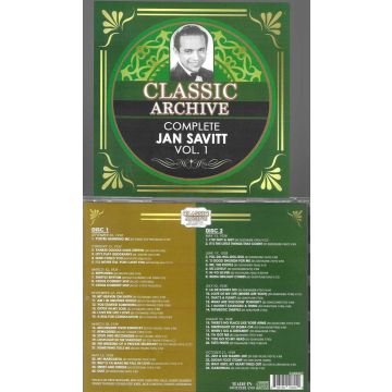 JAN SAVITT - COMPLETE JAN SAVITT, VOL. 1