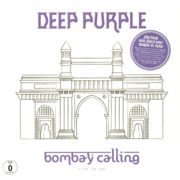 Deep Purple - Bombay Calling - Live In 95