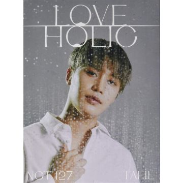 NCT 127 - LOVEHOLIC: TAEIL VER. (LIMITED/TRADING CARD TYPE B)