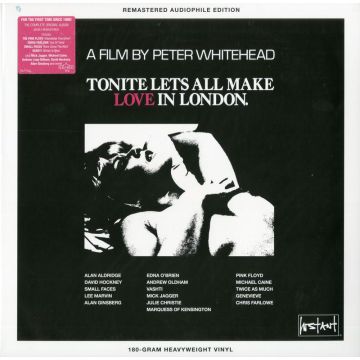 Various Artists - Let's All Make Love In London