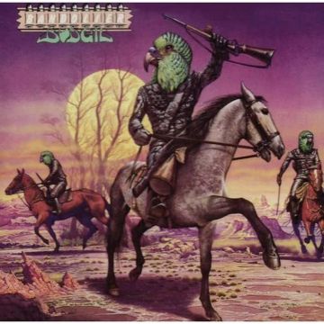 BUDGIE - BANDOLIER (HQ VINYL)