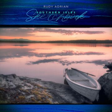 RUDY ADRIAN - SOUTHERN ISLES SKETCHBOOK