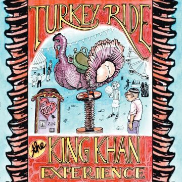 KING KHAN EXPERIENCE - TURKEY RIDE