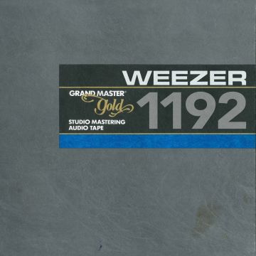 WEEZER - 1192