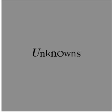 DEAD C - UNKNOWNS