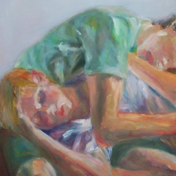 MORLY - SLEEPING IN MY OWN BED