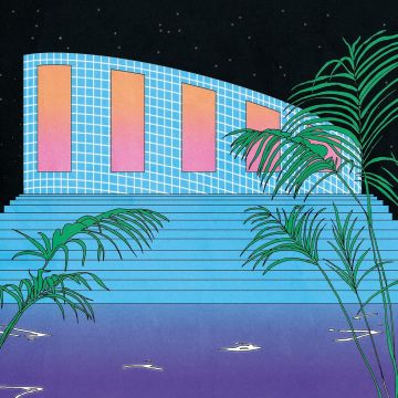 TEEN DAZE - INTERIOR
