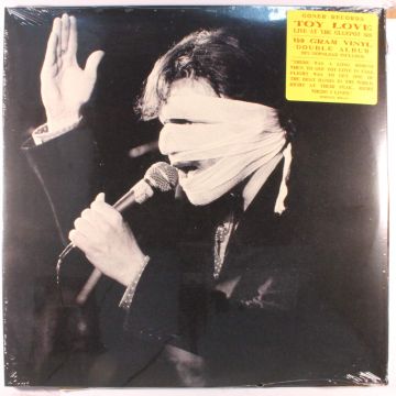 TOY LOVE - LIVE AT THE GLUEPOT 1980