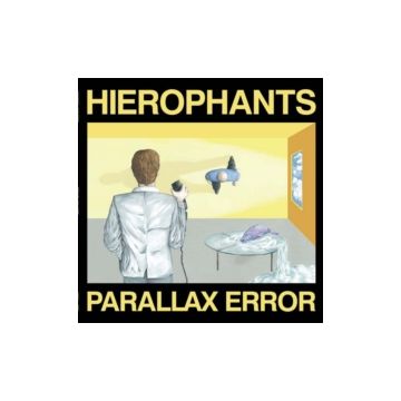 HIEROPHANTS - PARALLAX ERROR