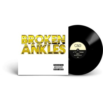 GIRL TALK & FREEWAY - BROKEN ANKLES EP