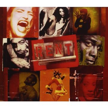 VARIOUS ARTISTS - RENT (ORIGINAL BROADWAY CAST RECORDING)