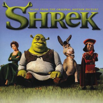 SHREK O.S.T. - SHREK O.S.T.