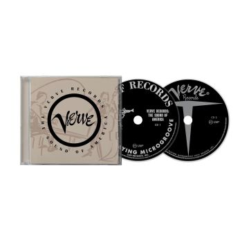 VARIOUS ARTISTS - VERVE RECORDS: THE SOUND OF AMERICA