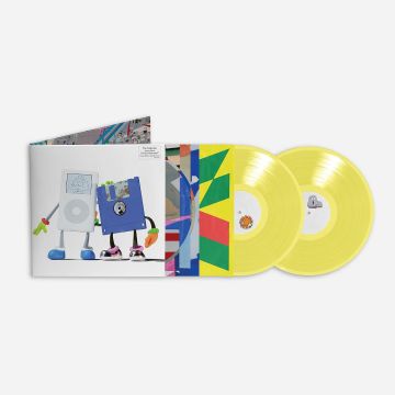 AVALANCHES - NO BAD MEMORIES (180G/YELLOW VINYL)