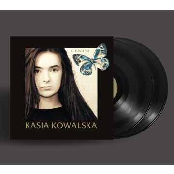 KASIA KOWALSKA - GEMINI (2xLP)
