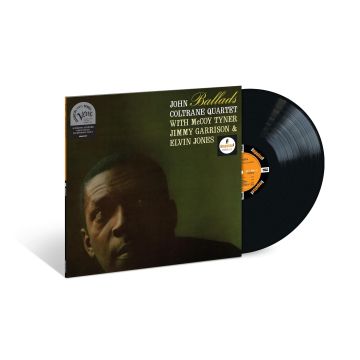 JOHN QUARTET COLTRANE - BALLADS (VERVE ESSENTIAL VINYL SERIES)