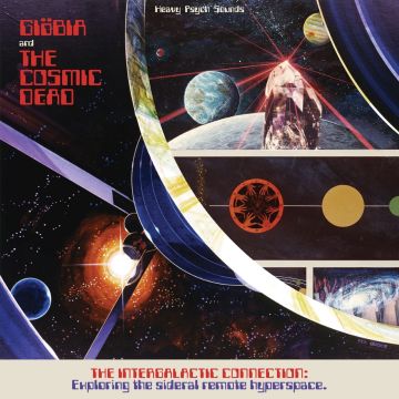 GIOBIA; THE COSMIC DEAD - INTERGALACTIC CONNECTION – EXPLORING THE SIDERAL REMOTE HYPERSPAC