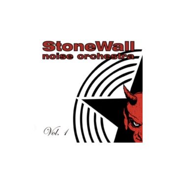 STONEWALL NOISE ORCHESTRA - VOL. 1 (BABY BLUE VINYL)