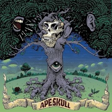 APE SKULL - APE SKULL