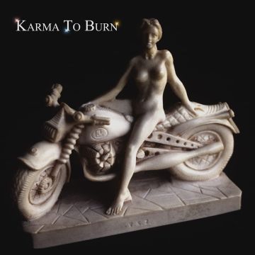 KARMA TO BURN - KARMA TO BURN (COLOR VINYL)