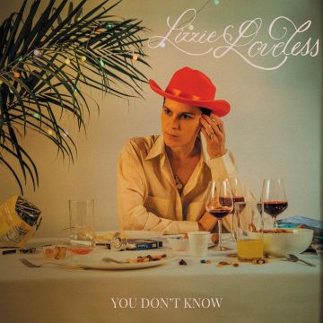 LIZZIE LOVELESS - YOU DON'T KNOW (DL CARD)