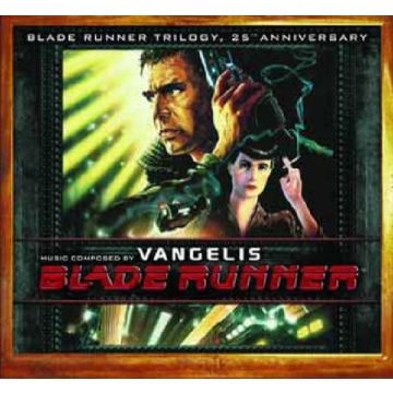 BLADE RUNNER TRILOGY O.S.T. - BLADE RUNNER TRILOGY O.S.T.