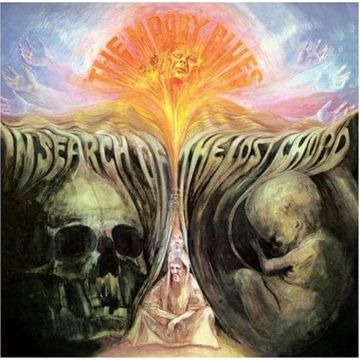 MOODY BLUES - IN SEARCH OF LOST CHORD