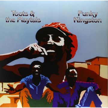 TOOTS & THE MAYTALS - FUNKY KINGSTON
