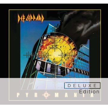 DEF LEPPARD - PYROMANIA