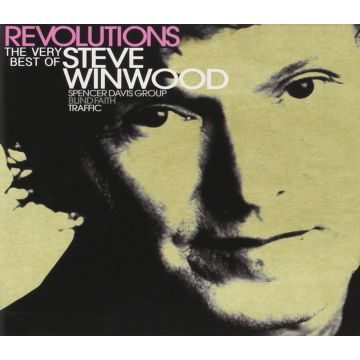 STEVE WINWOOD - REVOLUTIONS: VERY BEST OF STEVE WINWOOD