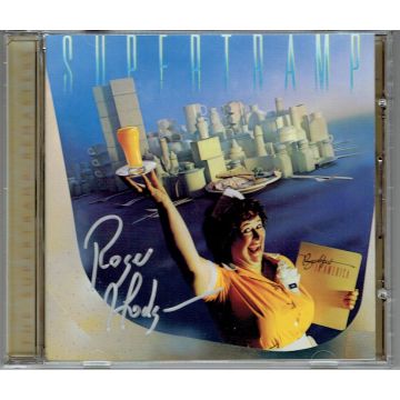 SUPERTRAMP - BREAKFAST IN AMERICA (2010 REMASTER)