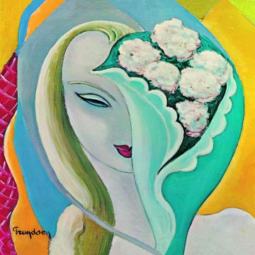 DEREK & THE DOMINOS - LAYLA & OTHER ASSORTED LOVE SONGS