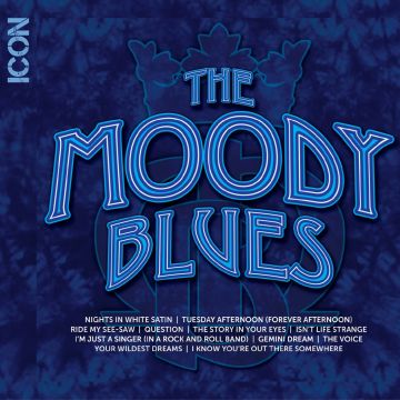 MOODY BLUES - ICON