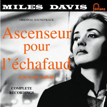 MILES DAVIS - ASCENSEUR POUR L'ECHAFAUD (180G)