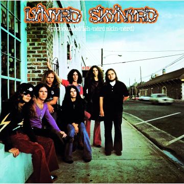 LYNYRD SKYNYRD - PRONOUNCED LEH NERD SKIN NERD (180G)