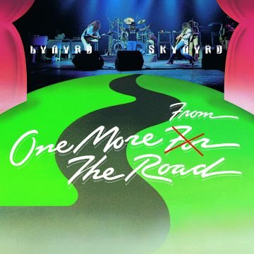 LYNYRD SKYNYRD - ONE MORE FROM THE ROAD