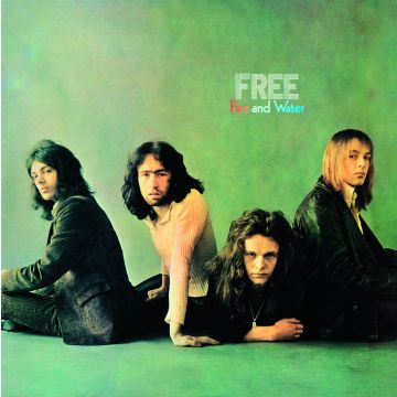 FREE - FIRE & WATER (180G)